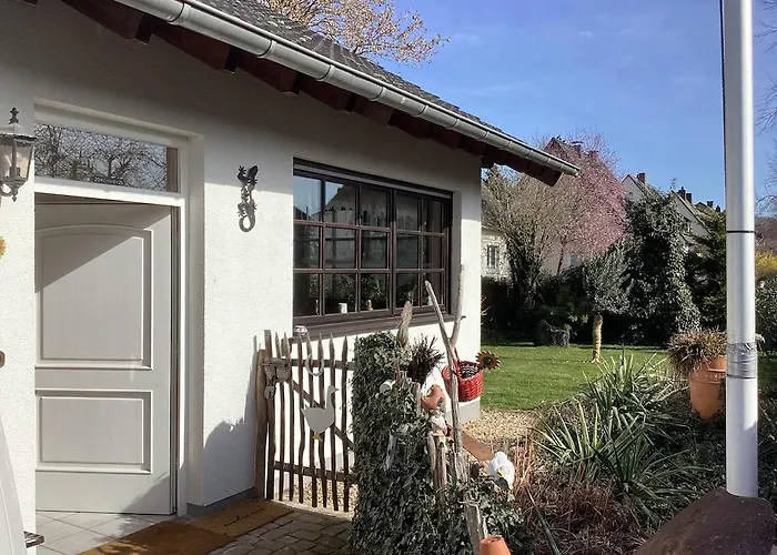 Mit Eigenem Eingang Und Garten Für 2-4 Personen Apartamento *