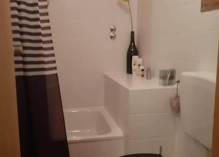 Apartamento Mit Eigenem Eingang Und Garten Für 2-4 Personen