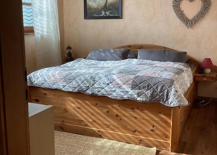 Mit Eigenem Eingang Und Garten Für 2-4 Personen Apartamento *