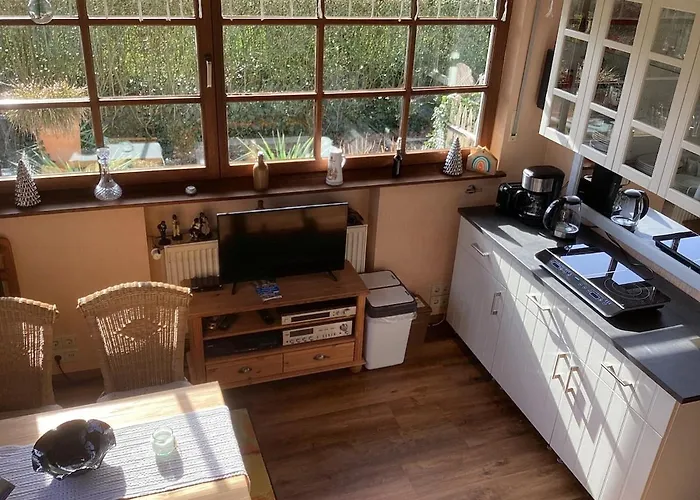 Apartamento Mit Eigenem Eingang Und Garten Für 2-4 Personen Remagen