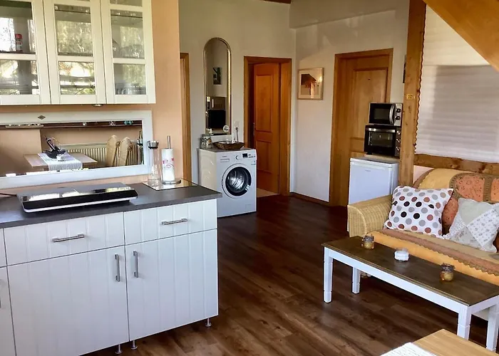 Apartamento Mit Eigenem Eingang Und Garten Für 2-4 Personen *