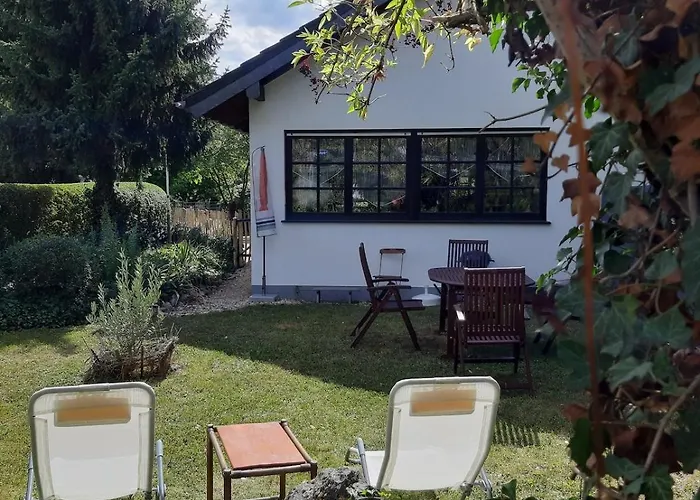 Mit Eigenem Eingang Und Garten Für 2-4 Personen Apartamento *